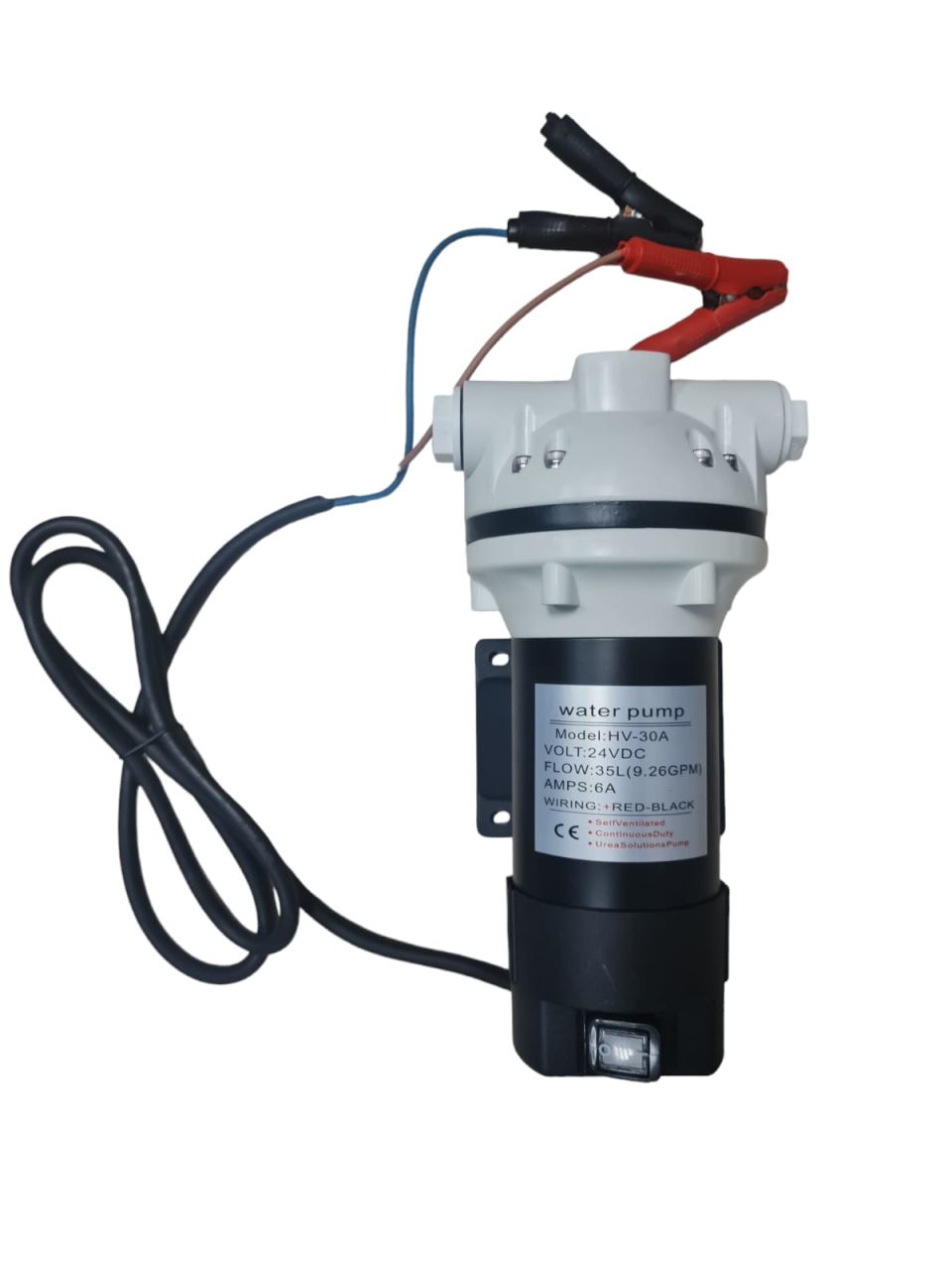 24 Volt Adblue Pompası 