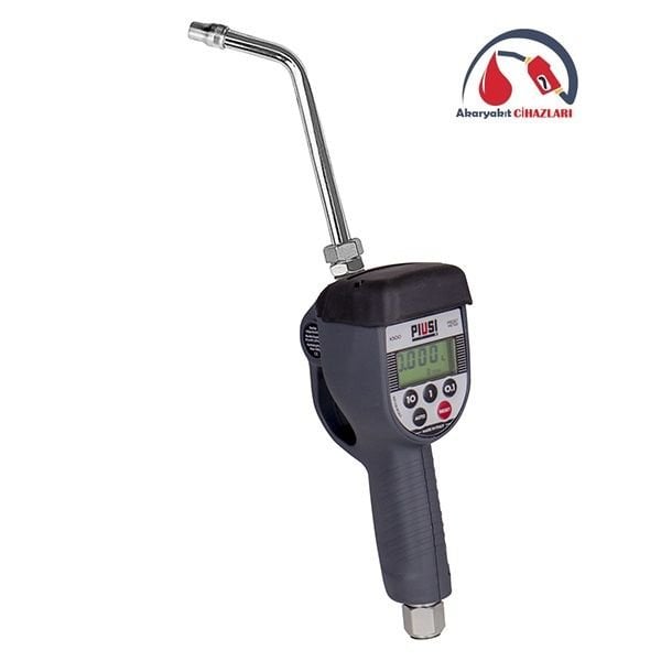 Piusi K500 Yağ Sayacı