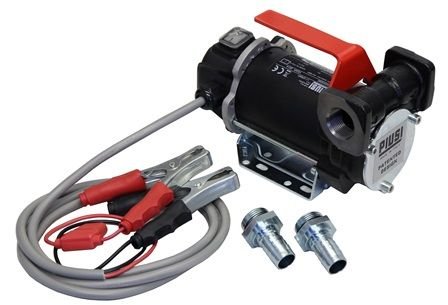 piusi carry 24 volt mazot pompası