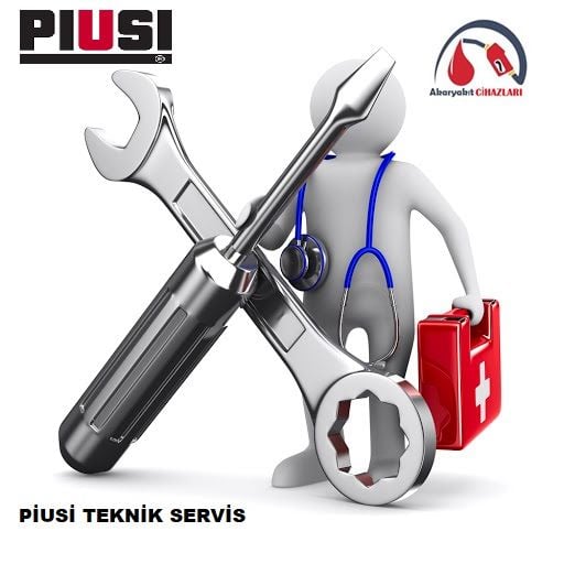 Piusi Yetkili Servisi