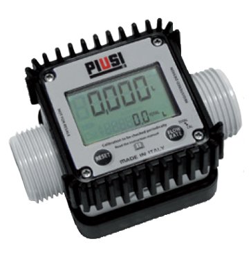 Piusi K24 Süt Sayacı