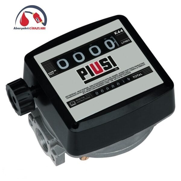 Piusi K44 Mazot Sayacı