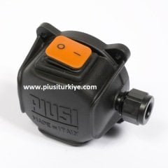 Carry Pompa Elektirik kapağı