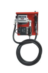 CUBE 56 Mazot Pompası Açık Model