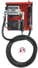 CUBE 56 Mazot Pompası Açık Model