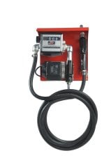 Cube 56 Mazot Pompası (Açık Model)