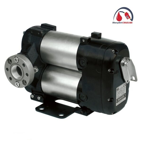 Bipump 12/24 Volt Dc Mazot Pompası