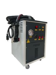 Buharlı Oto Yıkama Makinası Buharmax