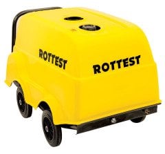 Rottest ST 3000C 300 Bar Sıcak Oto Yıkama Makinası